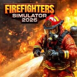 Firefighters Simulator 2026