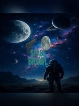 In Space We Brawl