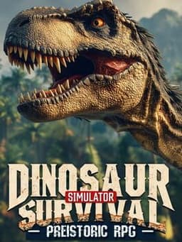 Dinosaur Survival Simulator - Prehistoric RPG