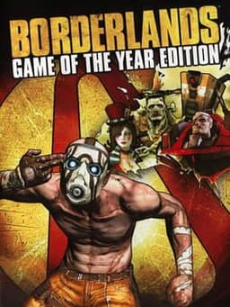 Borderlands Game of The Year Edition