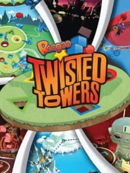 Roogoo: Twisted Towers