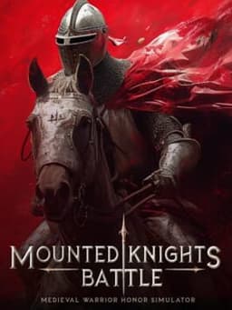 Mounted Knights Battle : Medieval Warrior Honor Simulator