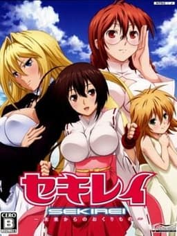 セキレイ 〜未来からのおくりもの〜