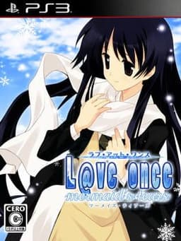 L@ve once -mermaid's tears-