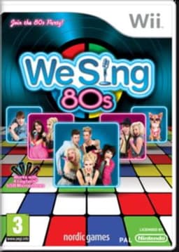 We Sing 80s