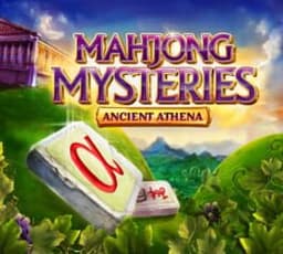 Mahjong Mysteries: Ancient Athena