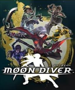 MOON DIVER