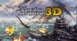 WORLD CONQUEROR 3D
