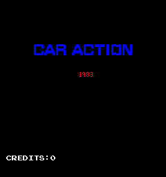 Car Action (set 2)