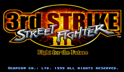 CPS3 Multi-game bootleg for HD6417095 type SH2 (oldest) (New Generation, 3rd Strike, JoJo's Venture, JoJo's Bizarre Adventure and Red Earth only)