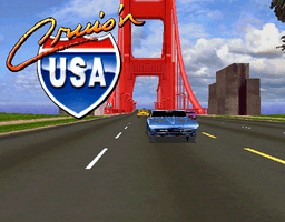 Cruis'n USA (rev L2.1)
