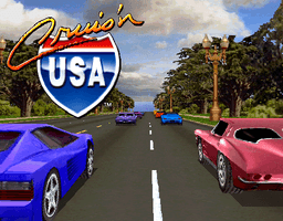 Cruis'n USA (rev L4.0)