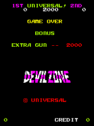 Devil Zone (easier)