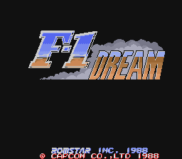 F-1 Dream (bootleg, set 1)