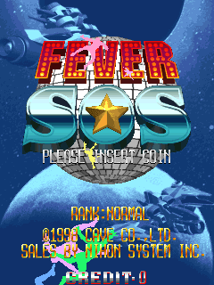 Fever SOS (International, Ver. 98/09/25)