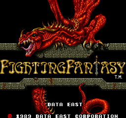 Fighting Fantasy (Japan)
