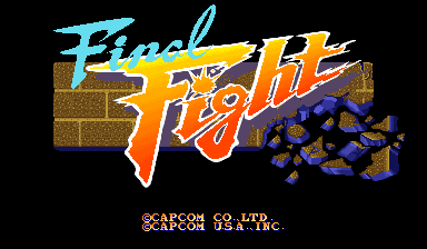 Final Fight (USA 900112)