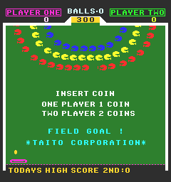 Field Goal (set 1)