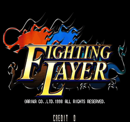 Fighting Layer (Japan, FTL1/VER.A)