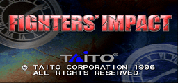 Fighters' Impact (Ver 2.02A)