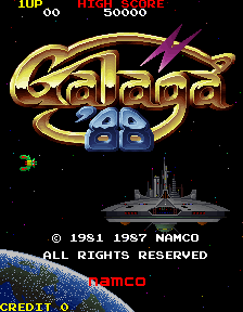 Galaga '88