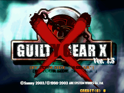 Guilty Gear X ver. 1.5