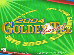 Golden Tee Fore! 2004 (v4.00.00)