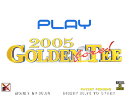 Golden Tee Fore! 2005 Extra (v5.00.00)
