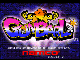 Gunbarl (Japan, GNB4/VER.A)