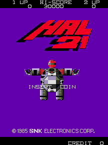 HAL21 (Japan)