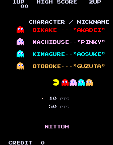 Hangly-Man (set 3)
