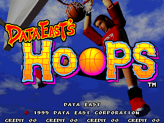 Hoops (Europe/Asia 1.7)