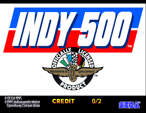 INDY 500 Twin (Revision A, Newer)