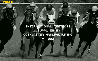International Toote II (v1.24, P387.V01)