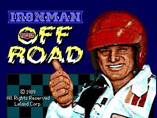 Ironman Ivan Stewart's Super Off-Road (rev 3)