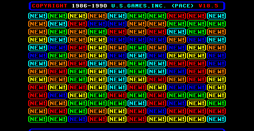 Games V18.5