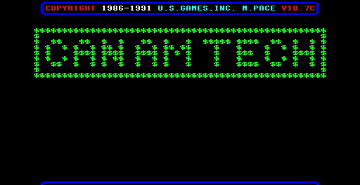 Games V18.7C